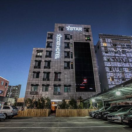 Star Hotel Busan Exterior foto