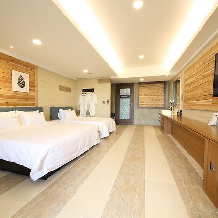 Star Hotel Busan Exterior foto