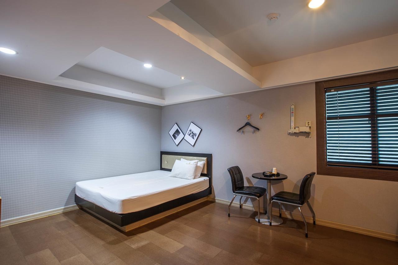 Star Hotel Busan Exterior foto