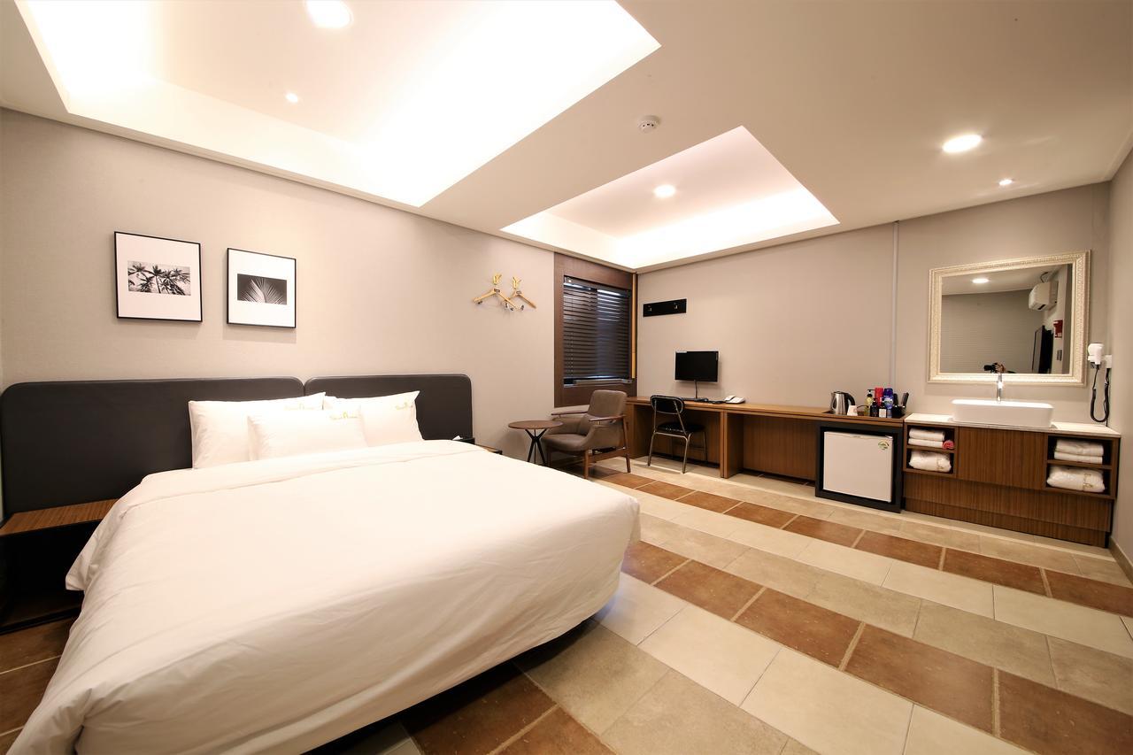 Star Hotel Busan Exterior foto
