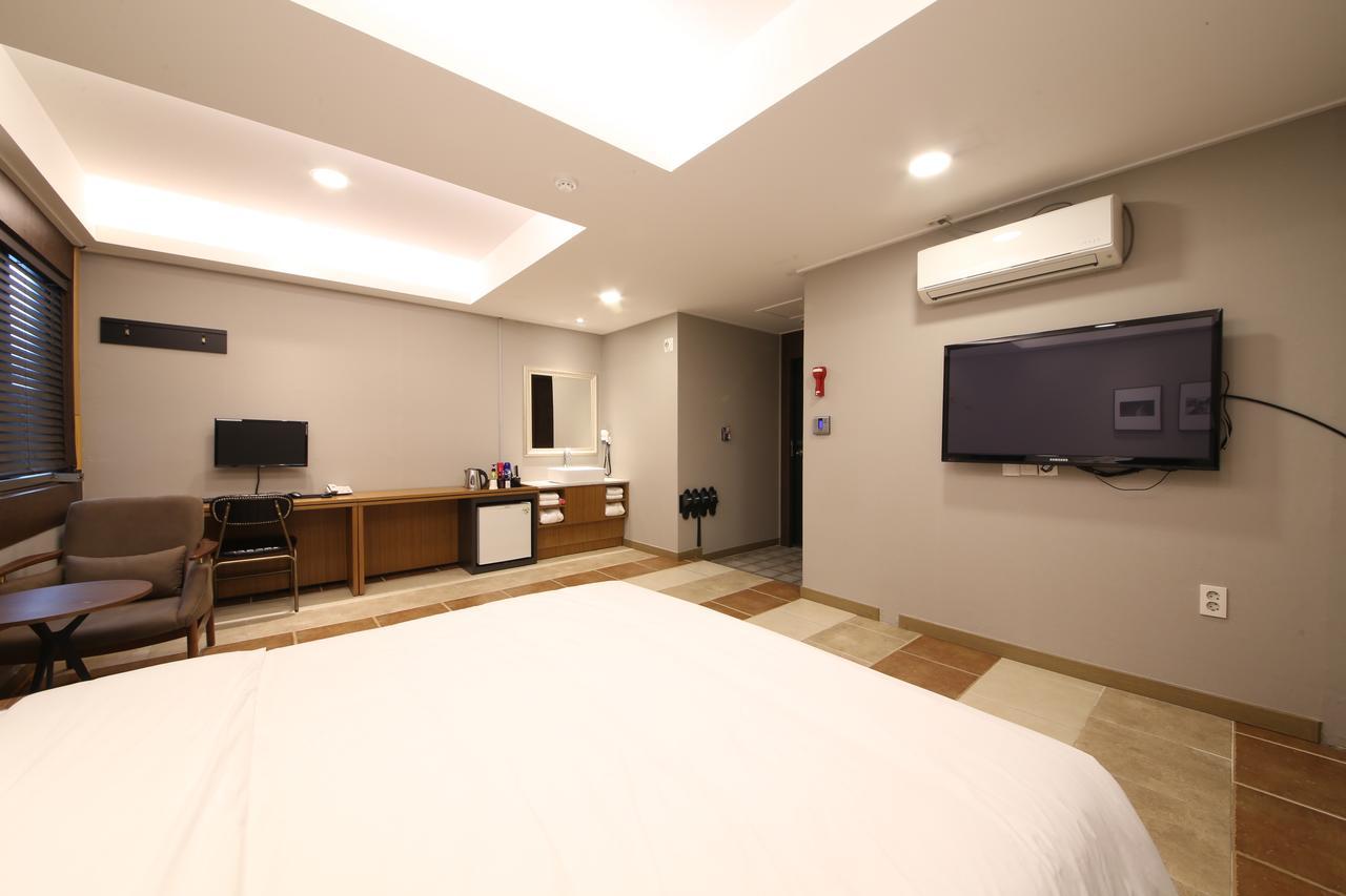 Star Hotel Busan Exterior foto