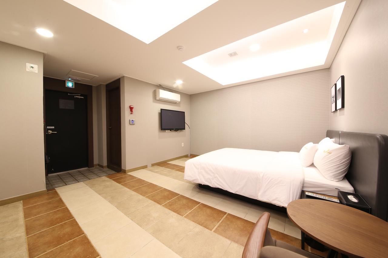 Star Hotel Busan Exterior foto