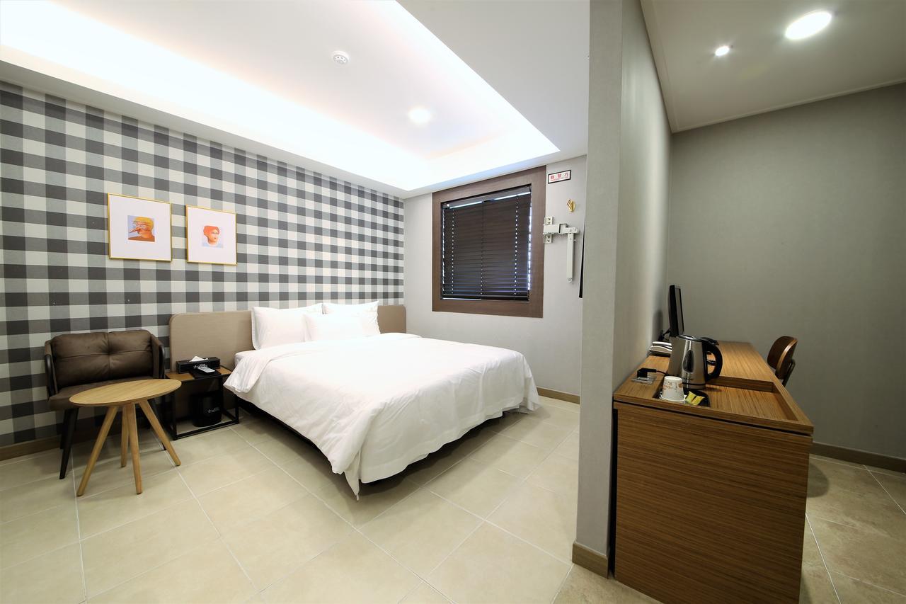 Star Hotel Busan Exterior foto