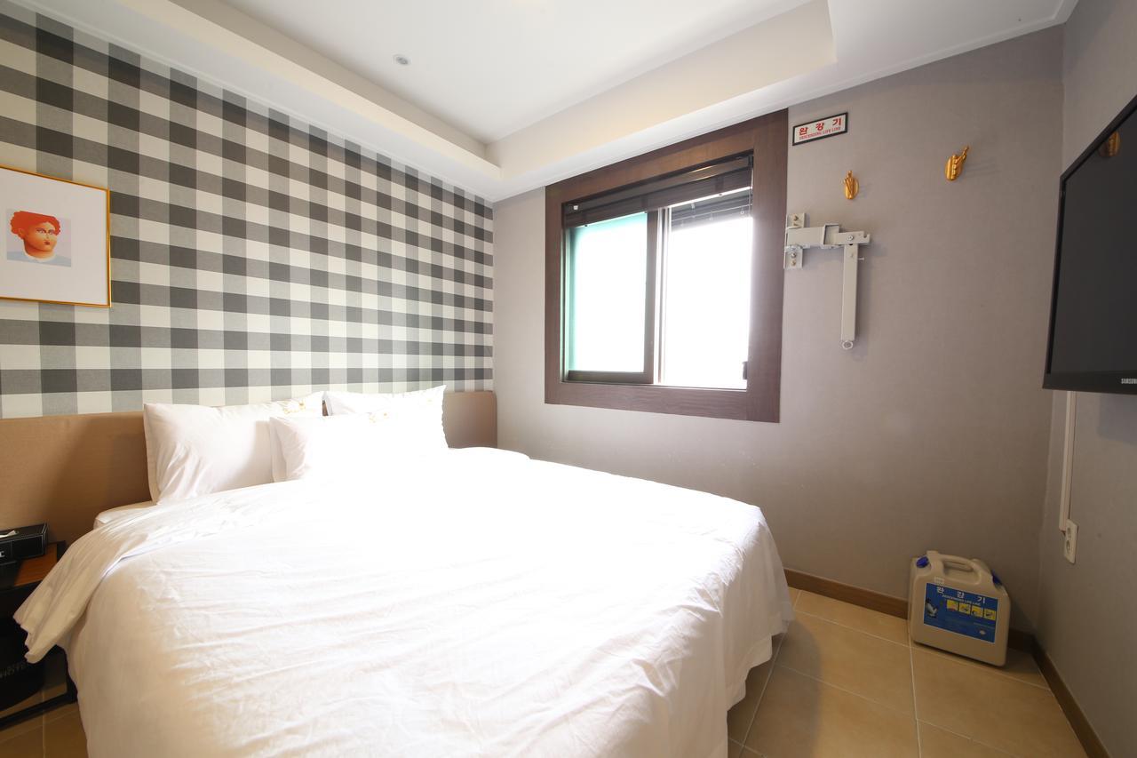 Star Hotel Busan Exterior foto