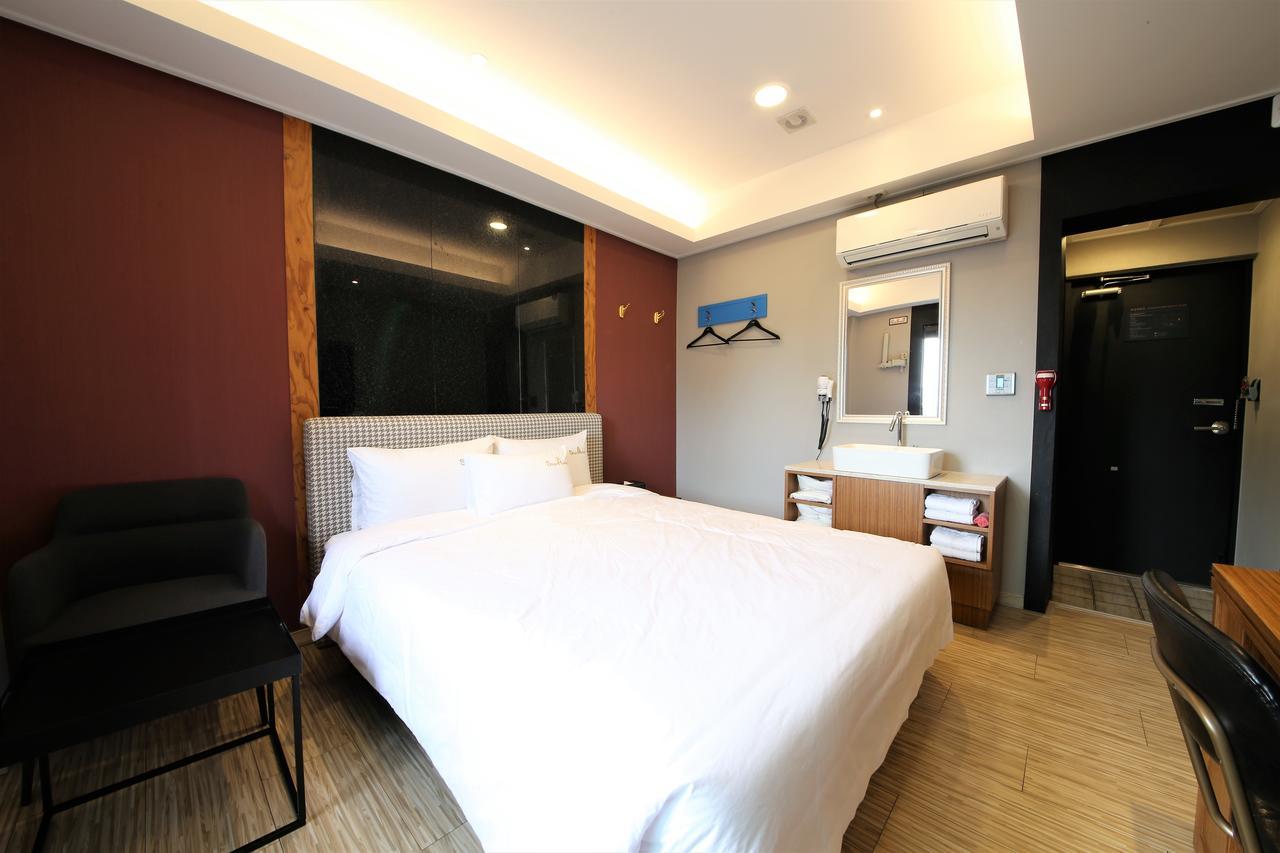 Star Hotel Busan Exterior foto