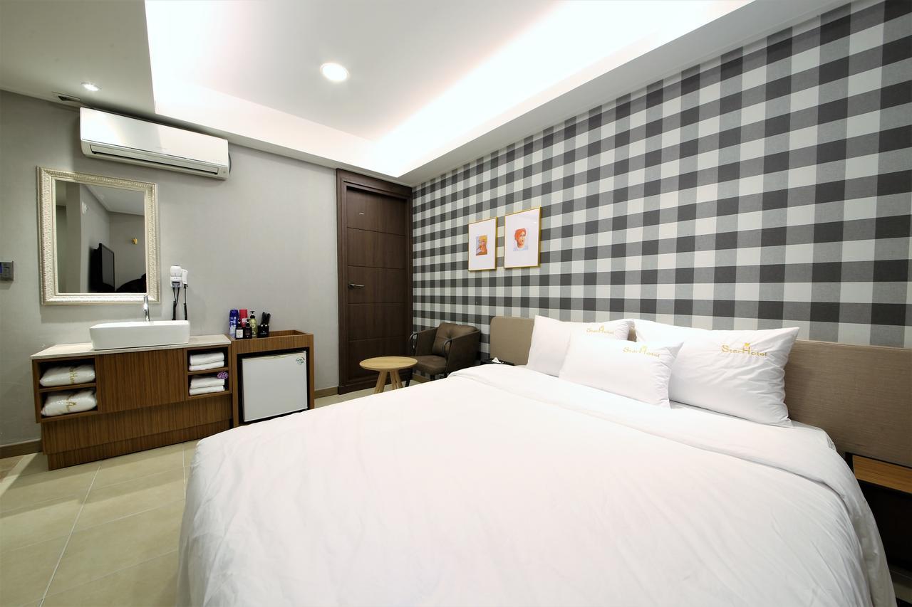 Star Hotel Busan Exterior foto