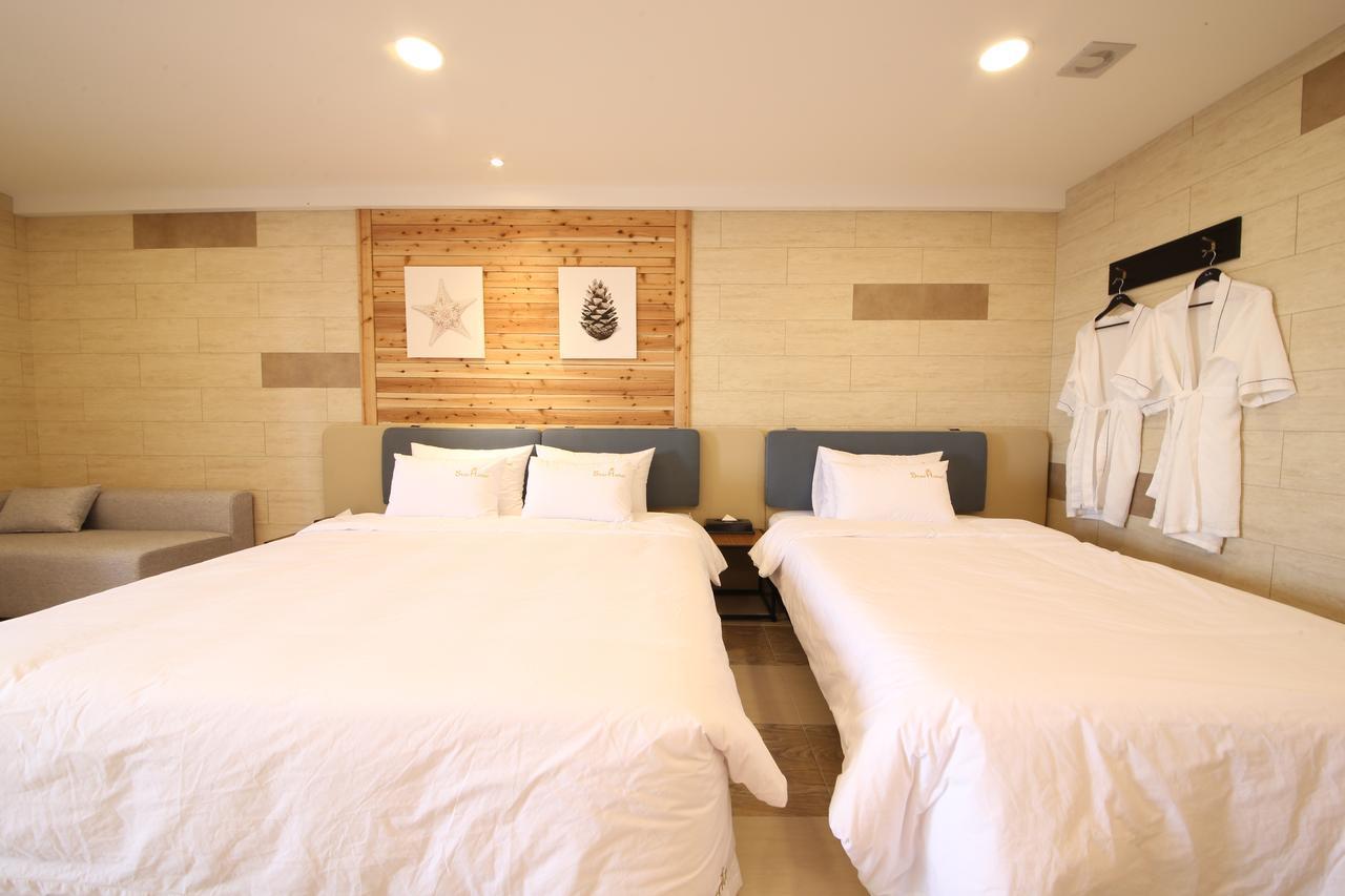Star Hotel Busan Exterior foto