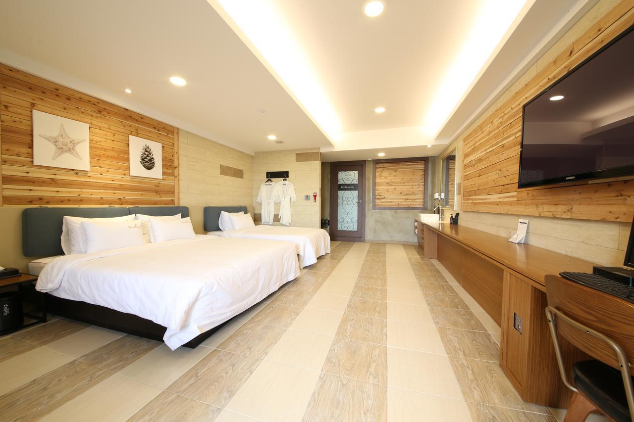 Star Hotel Busan Exterior foto